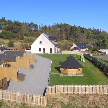 Tigh An Each B&B & Laggan Glamping นิวตันมอร์ ภายนอก รูปภาพ