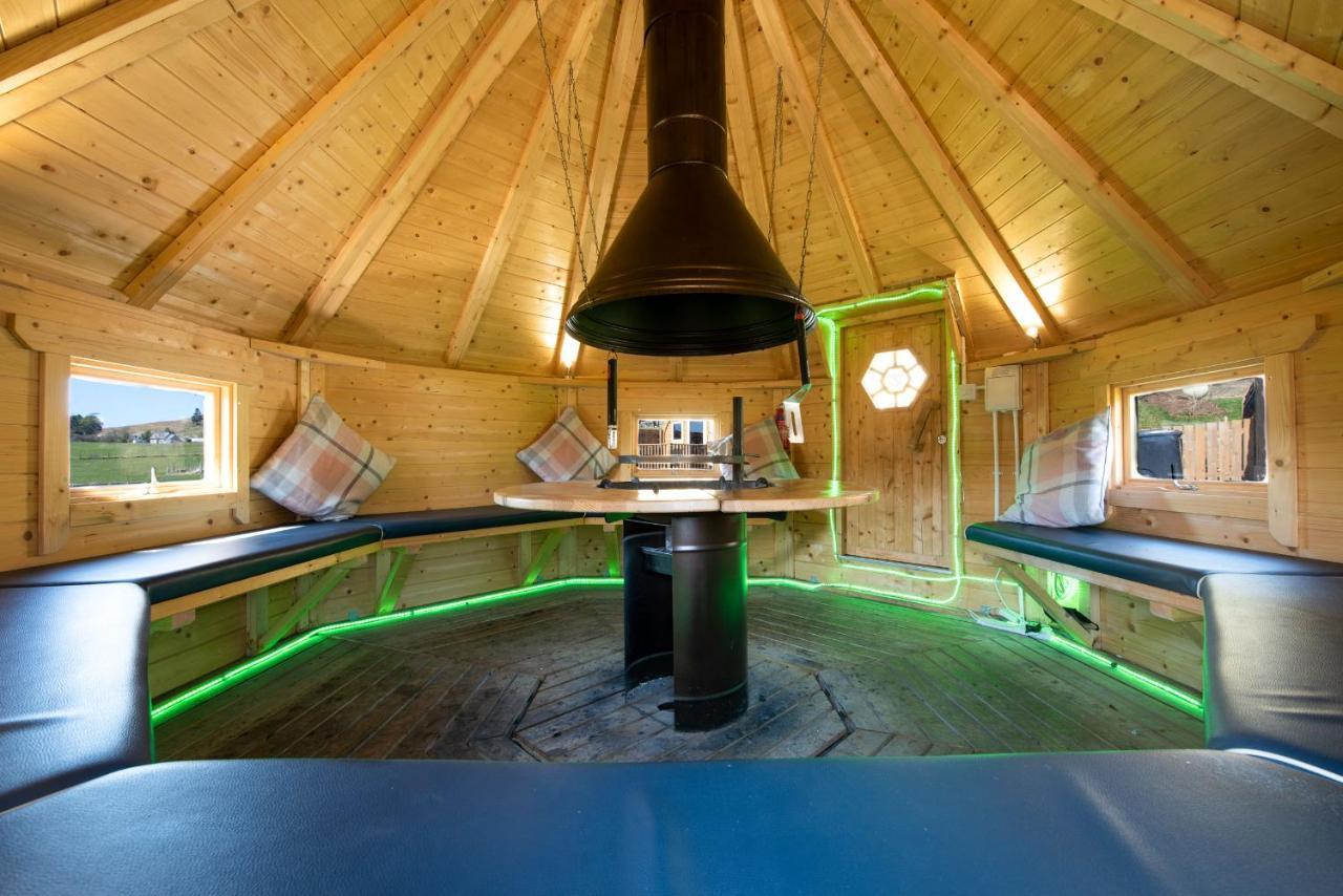 Tigh An Each B&B & Laggan Glamping นิวตันมอร์ ภายนอก รูปภาพ