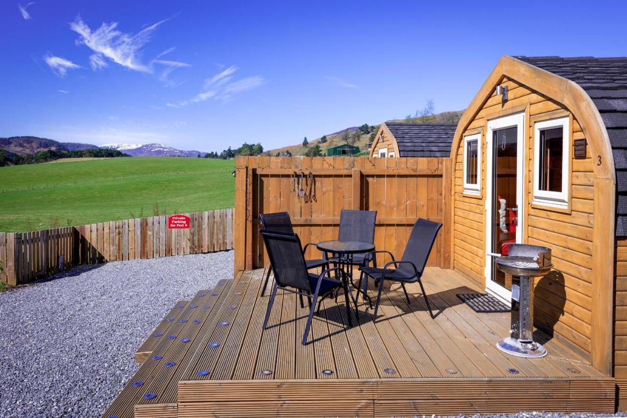 Tigh An Each B&B & Laggan Glamping นิวตันมอร์ ภายนอก รูปภาพ
