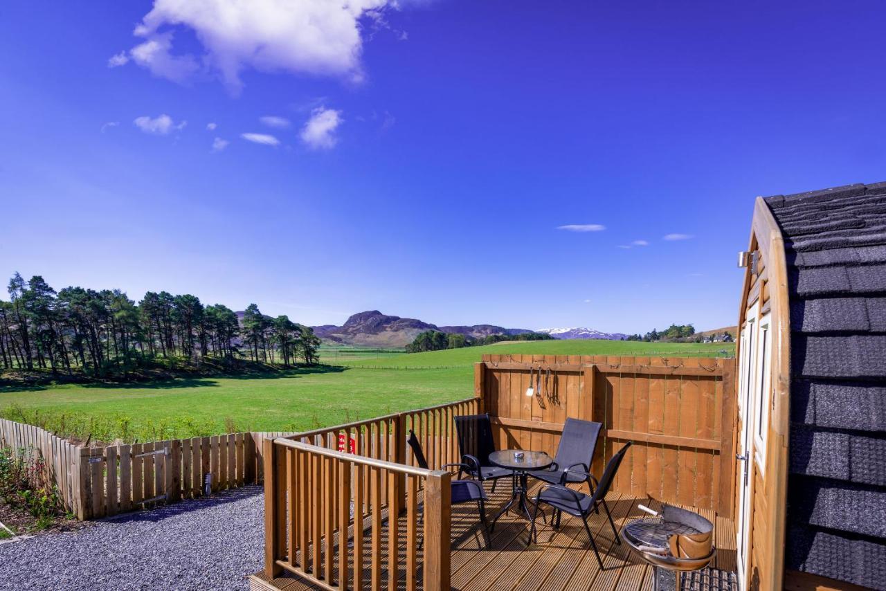 Tigh An Each B&B & Laggan Glamping นิวตันมอร์ ภายนอก รูปภาพ