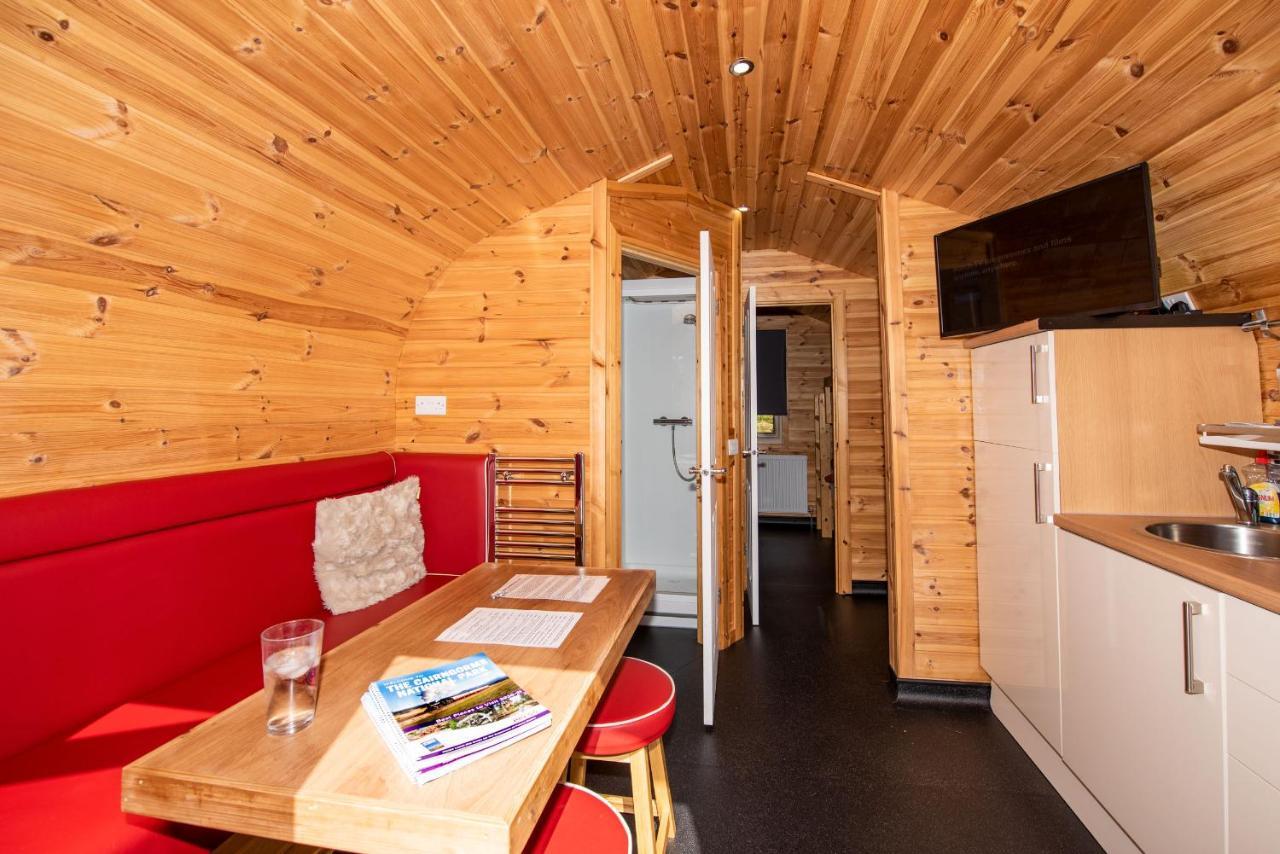Tigh An Each B&B & Laggan Glamping นิวตันมอร์ ภายนอก รูปภาพ