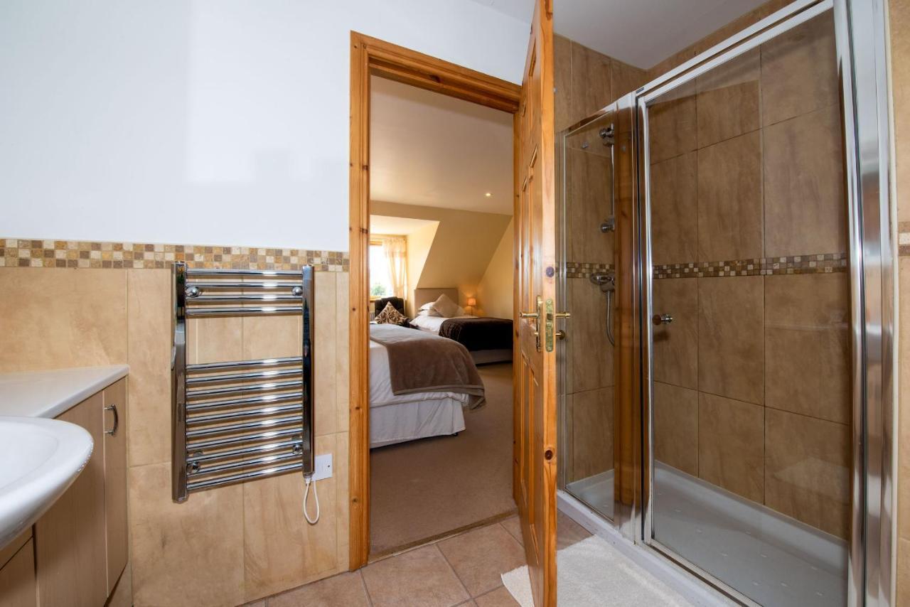 Tigh An Each B&B & Laggan Glamping นิวตันมอร์ ภายนอก รูปภาพ