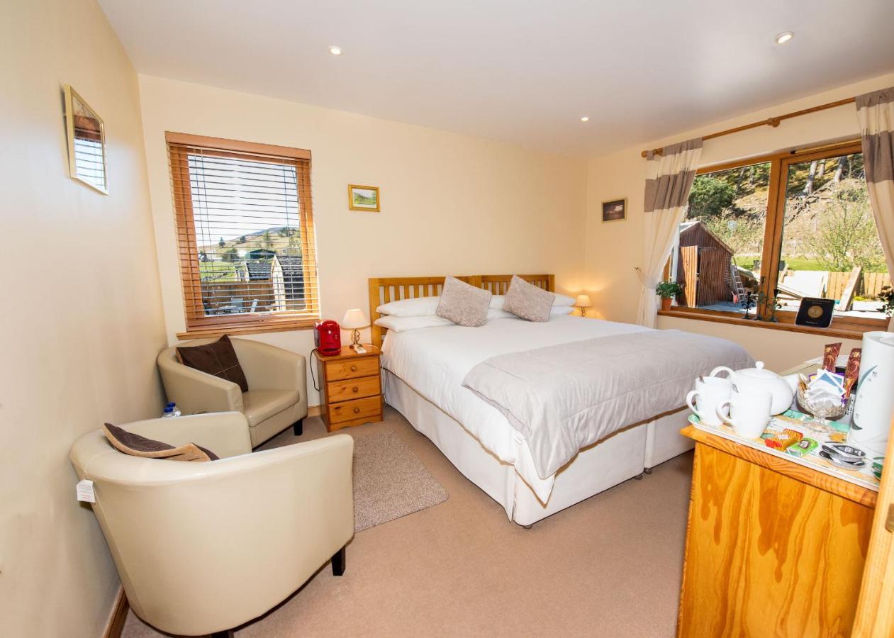 Tigh An Each B&B & Laggan Glamping นิวตันมอร์ ภายนอก รูปภาพ
