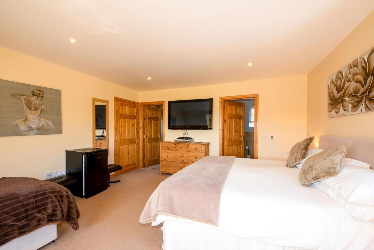 Tigh An Each B&B & Laggan Glamping นิวตันมอร์ ภายนอก รูปภาพ