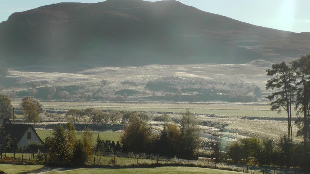 Tigh An Each B&B & Laggan Glamping นิวตันมอร์ ภายนอก รูปภาพ
