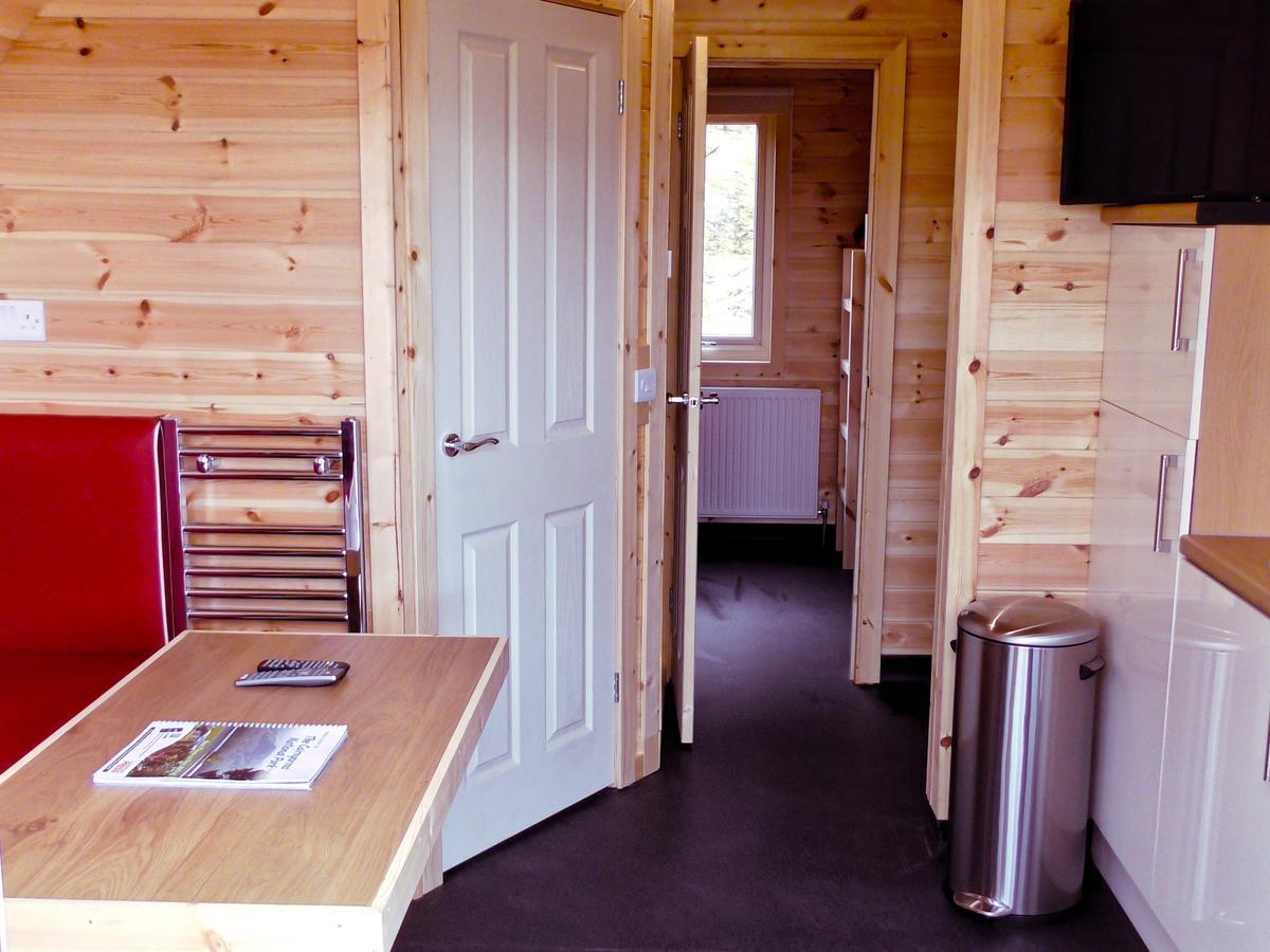 Tigh An Each B&B & Laggan Glamping นิวตันมอร์ ภายนอก รูปภาพ