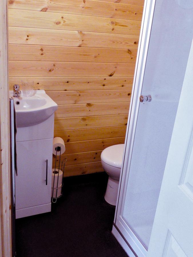Tigh An Each B&B & Laggan Glamping นิวตันมอร์ ภายนอก รูปภาพ