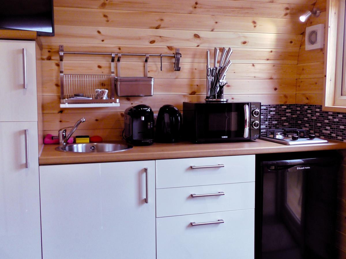 Tigh An Each B&B & Laggan Glamping นิวตันมอร์ ภายนอก รูปภาพ