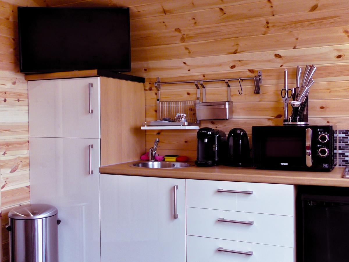 Tigh An Each B&B & Laggan Glamping นิวตันมอร์ ภายนอก รูปภาพ