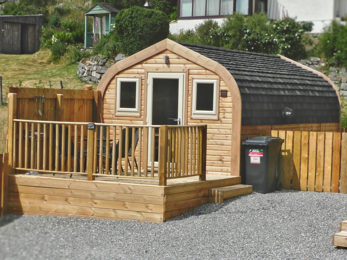 Tigh An Each B&B & Laggan Glamping นิวตันมอร์ ภายนอก รูปภาพ