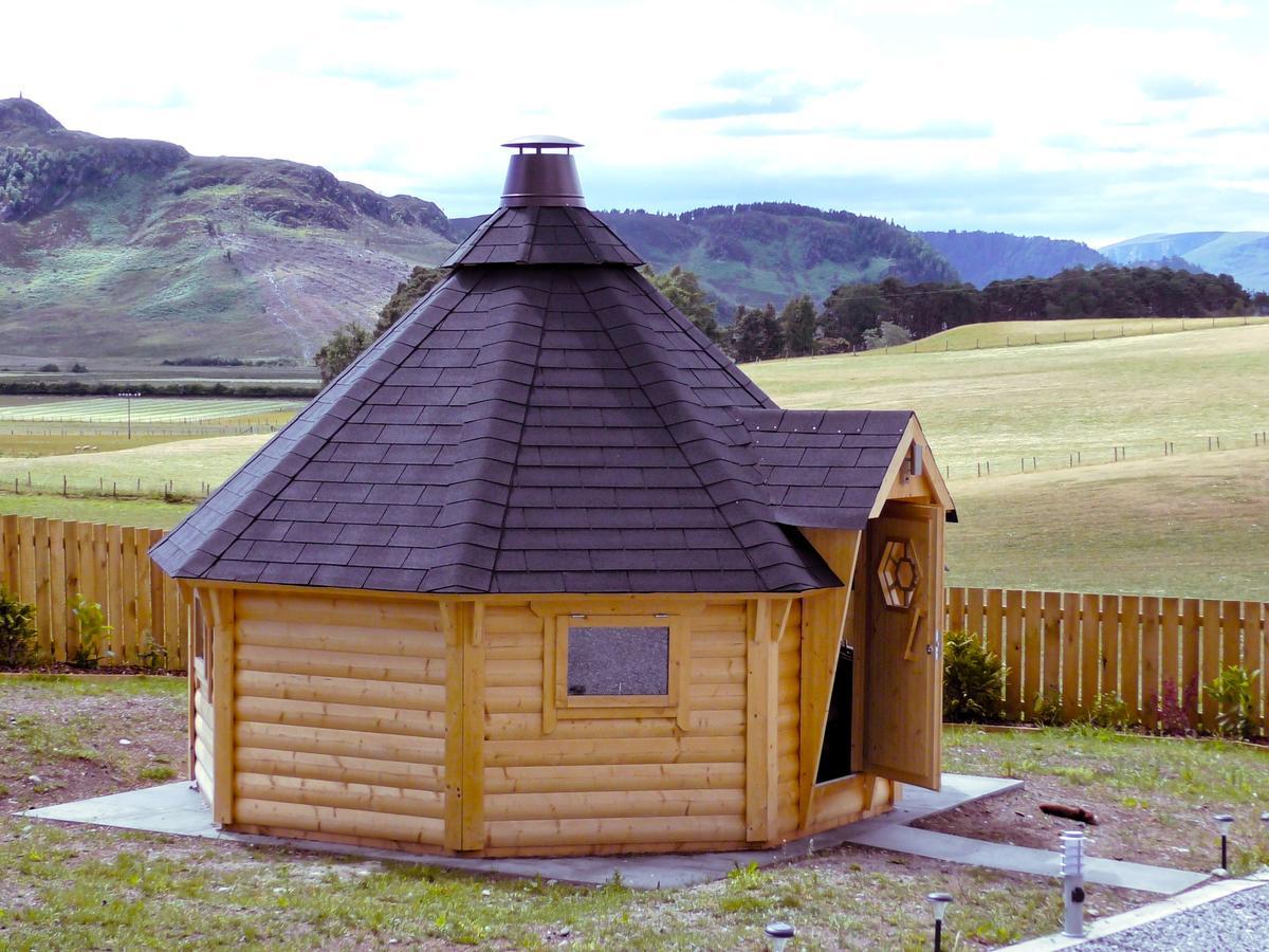 Tigh An Each B&B & Laggan Glamping นิวตันมอร์ ภายนอก รูปภาพ