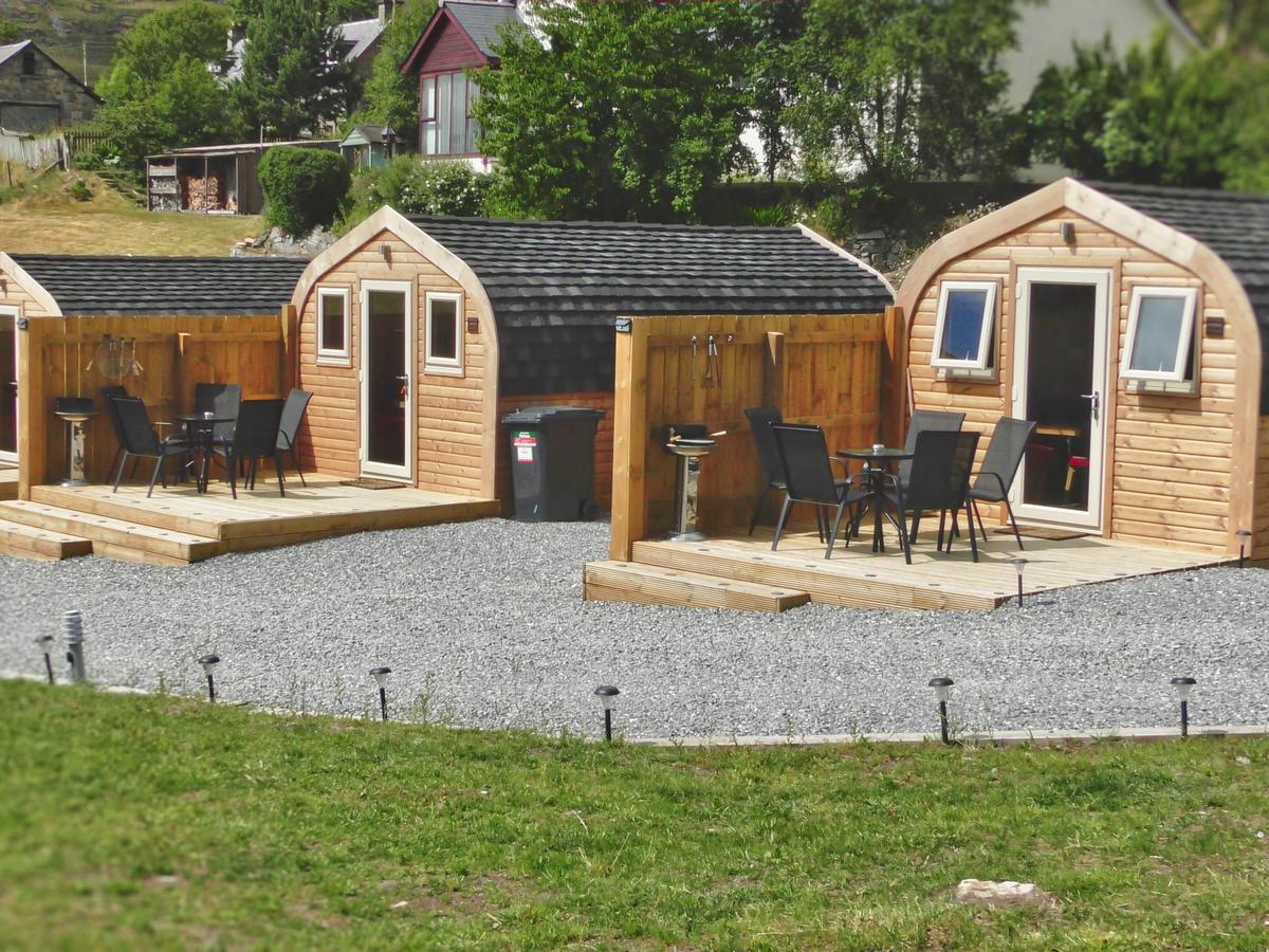 Tigh An Each B&B & Laggan Glamping นิวตันมอร์ ภายนอก รูปภาพ