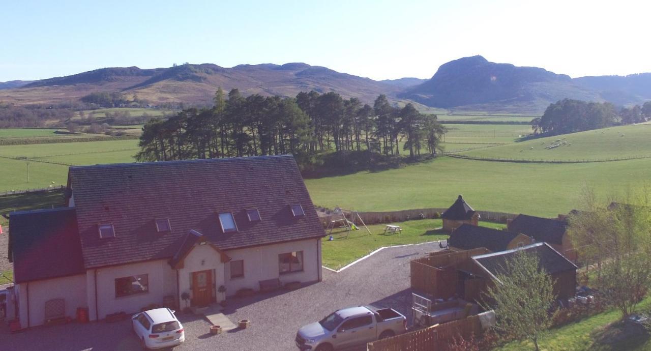 Tigh An Each B&B & Laggan Glamping นิวตันมอร์ ภายนอก รูปภาพ