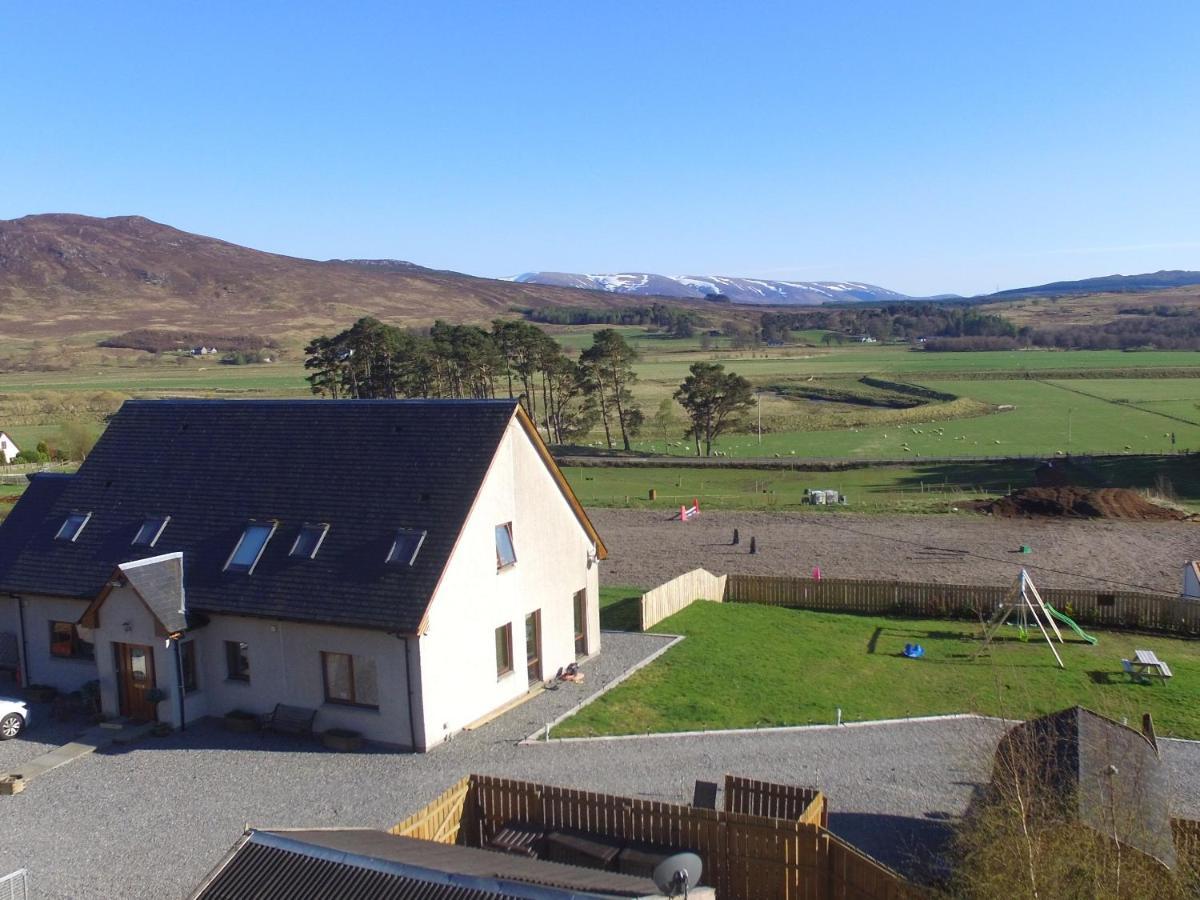 Tigh An Each B&B & Laggan Glamping นิวตันมอร์ ภายนอก รูปภาพ